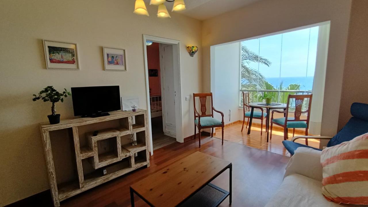 Апартаменты Ocean View El Medano Center Экстерьер фото