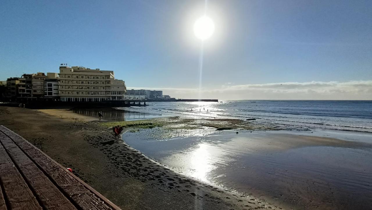 Апартаменты Ocean View El Medano Center Экстерьер фото